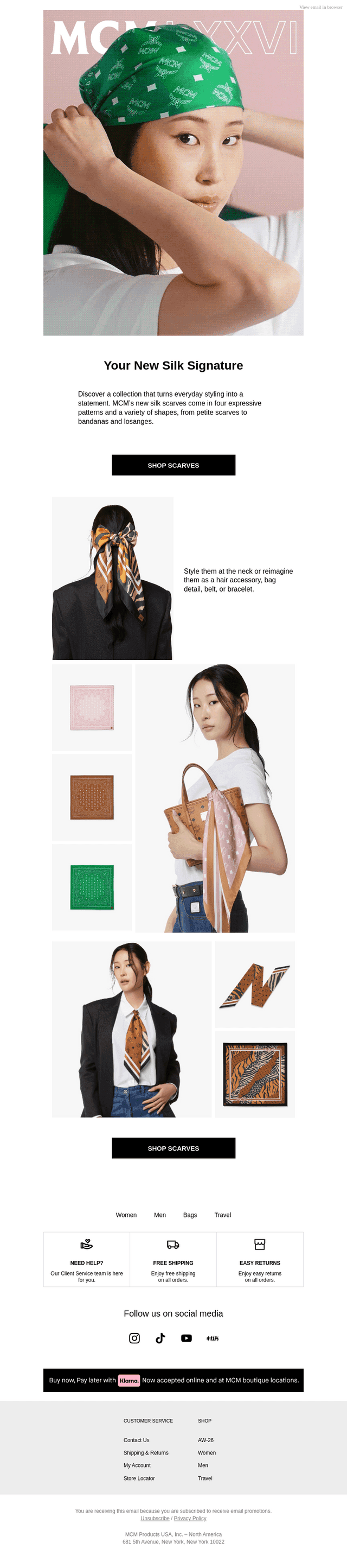 The New Silk Collection