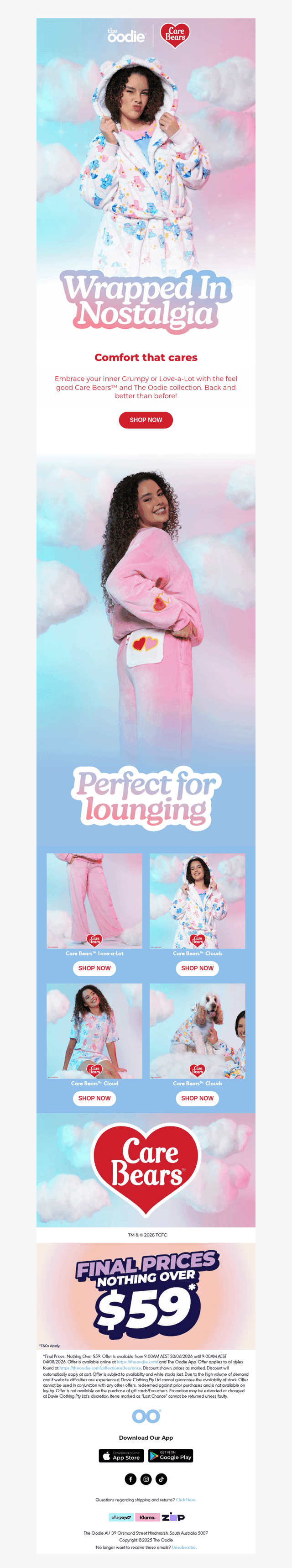Still Thinking About Care Bears™? 🐻🌈