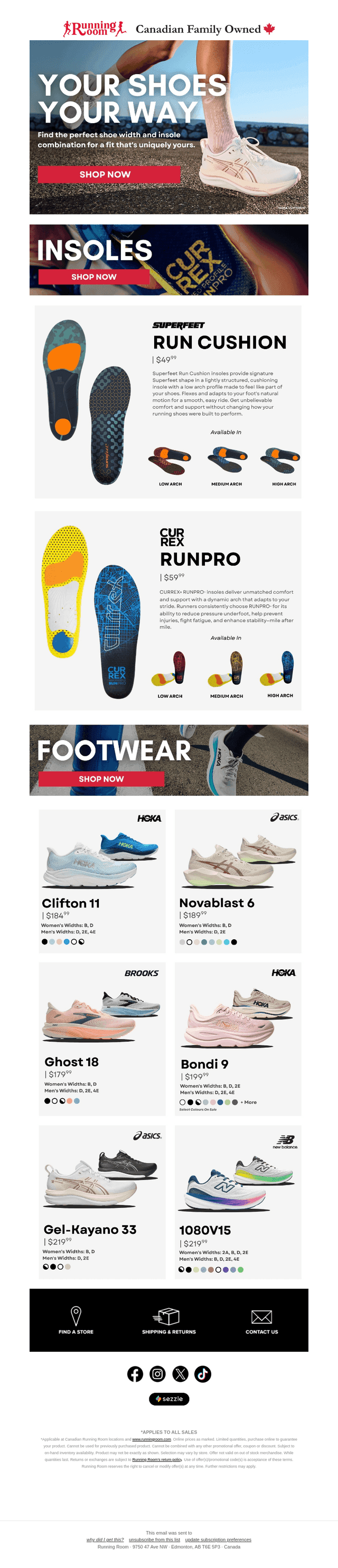 Your Perfect Fit Starts Here!