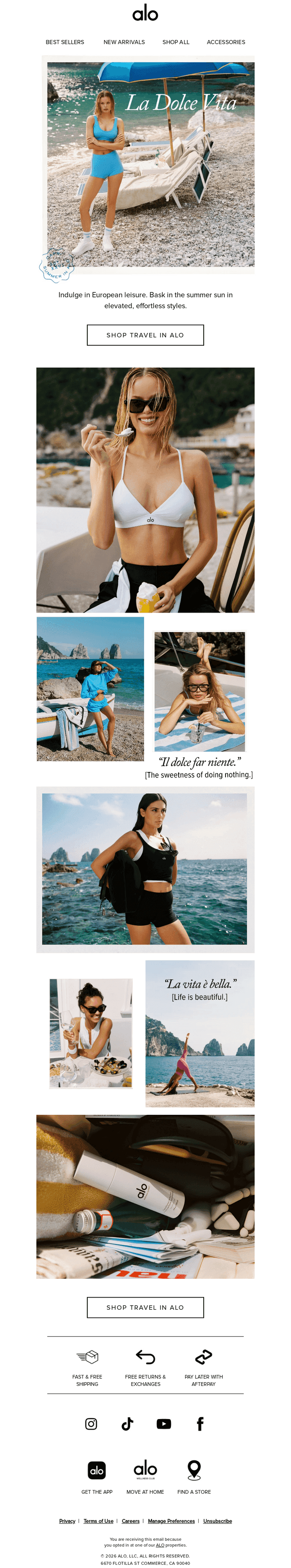Euro Summer Plans?
