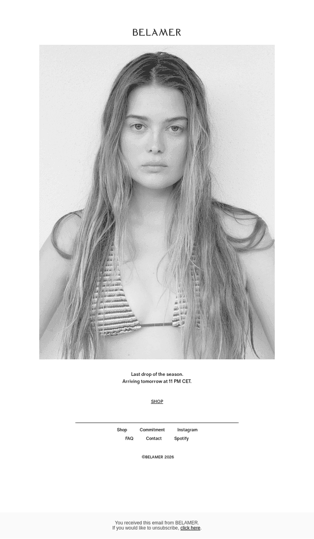 Arriving tomorrow – Drop 6