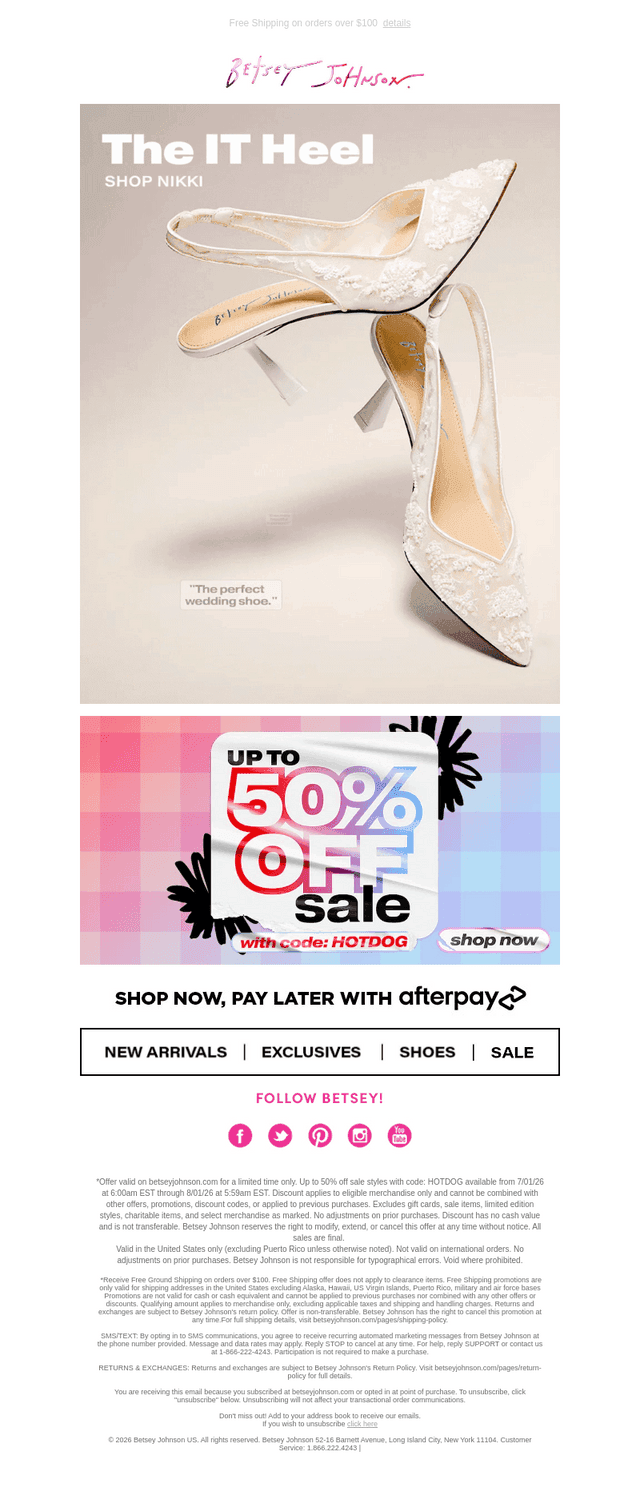 The IT Heel