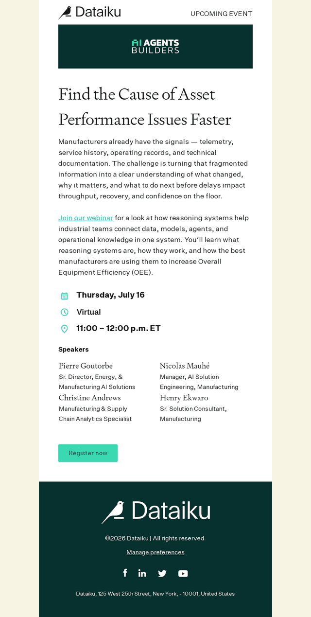 [WEBINAR] Close the Asset Performance Gap in Manufacturing