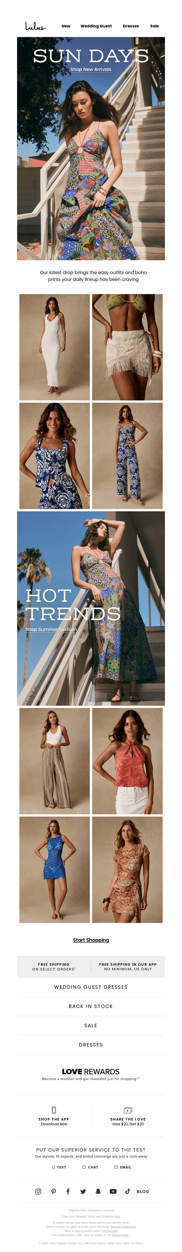 New Dresses & Outfits for Summer ☀️