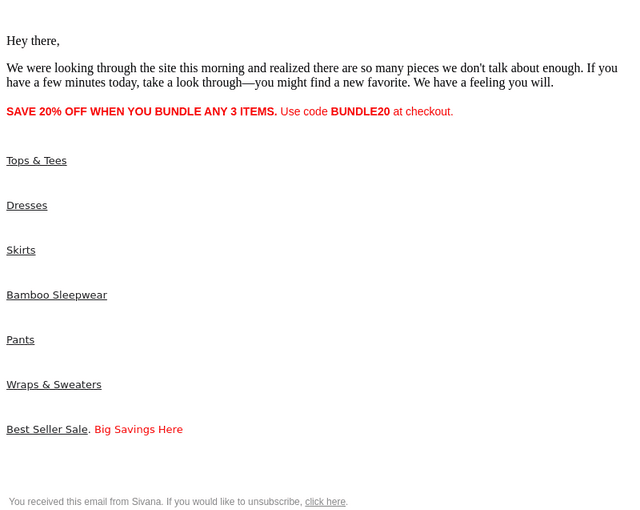 Sivana email from Tue, Jul 7, 2026