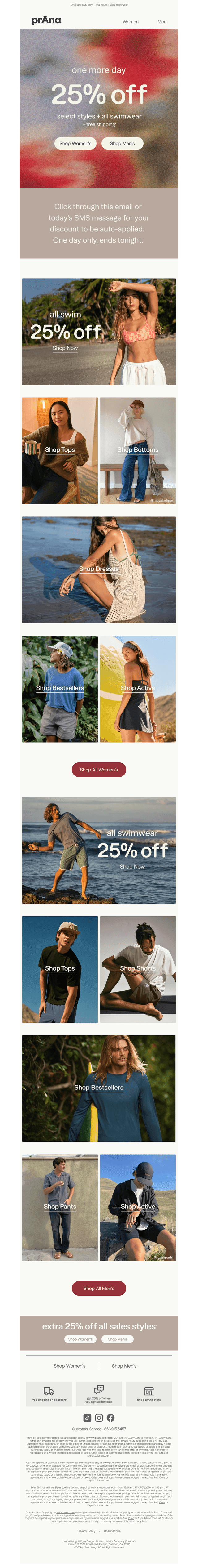 Last Call for 25% Off ⏳