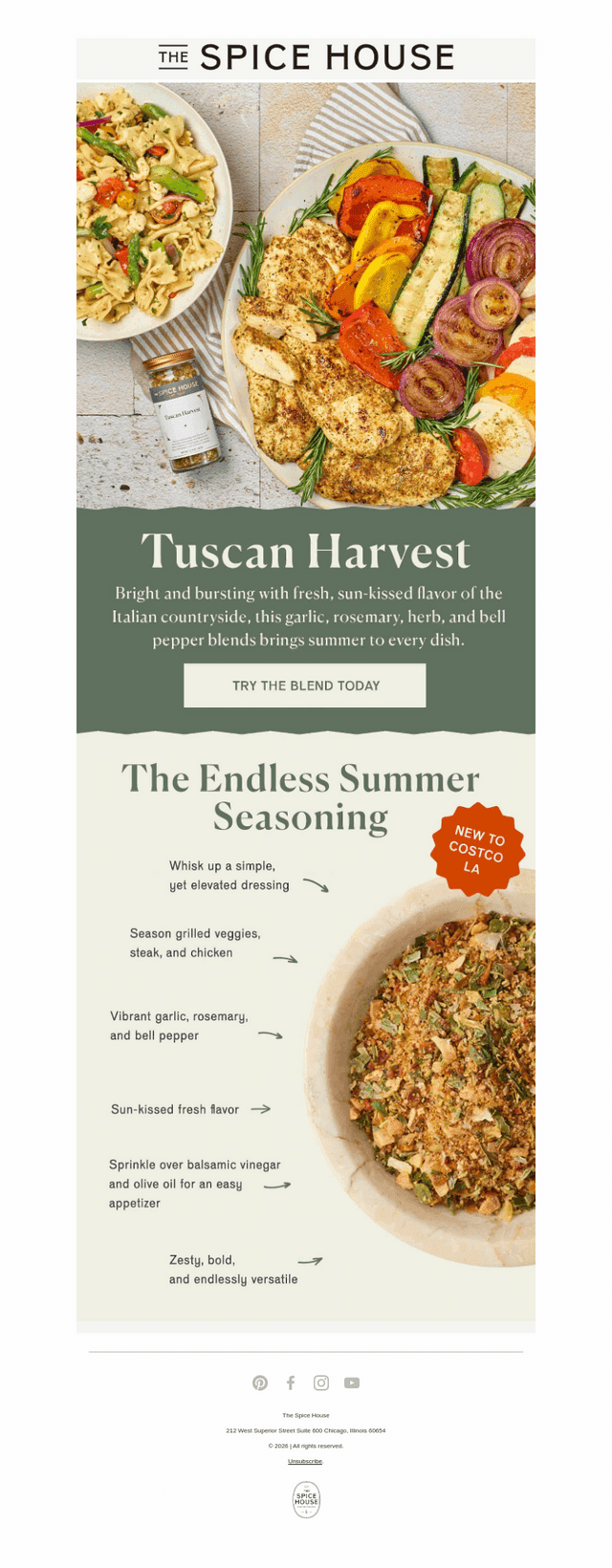 The Blend For Everything This Summer