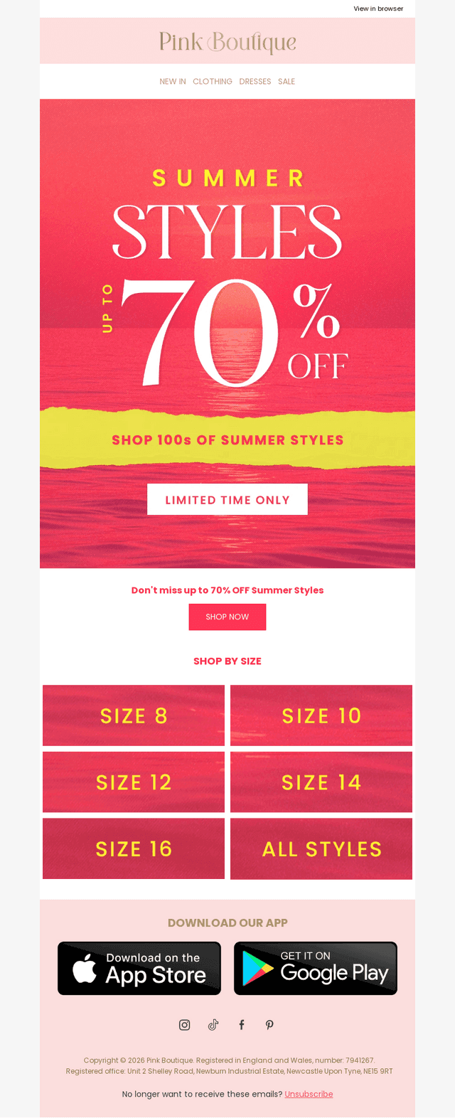 70% Off? Yes, Really 🔥🚨