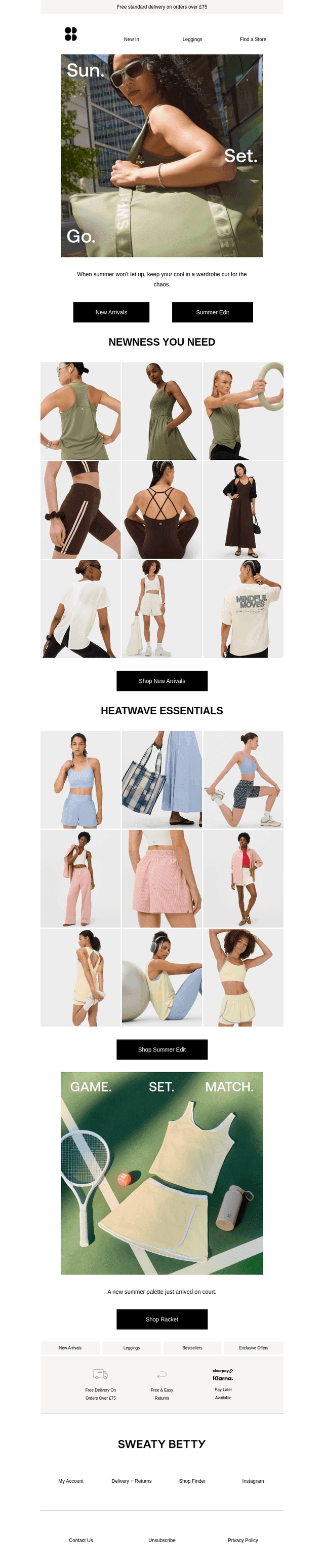 Heatwave over? Think again.