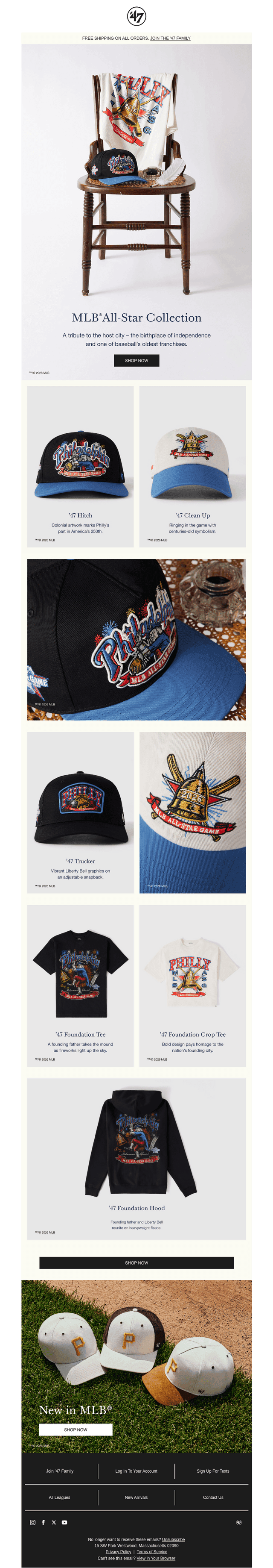 The MLB® All-Star Collection