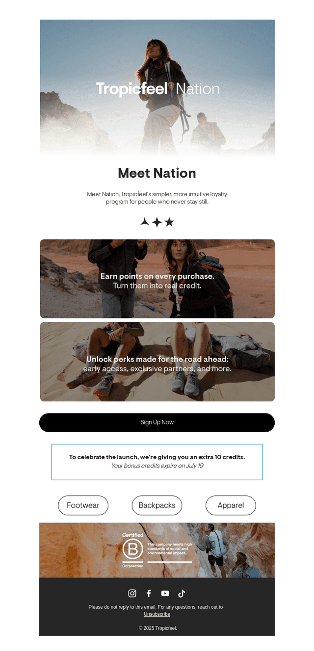 Join the New Nation