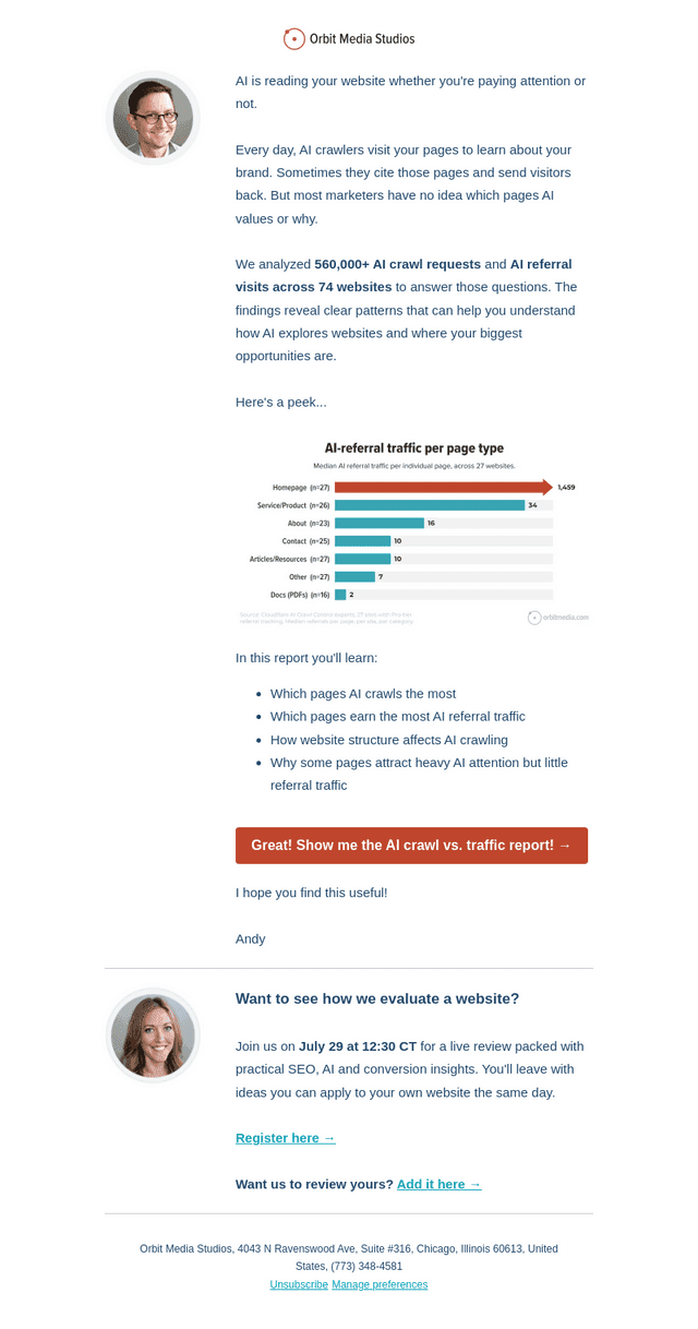 What AI is really doing on your website...