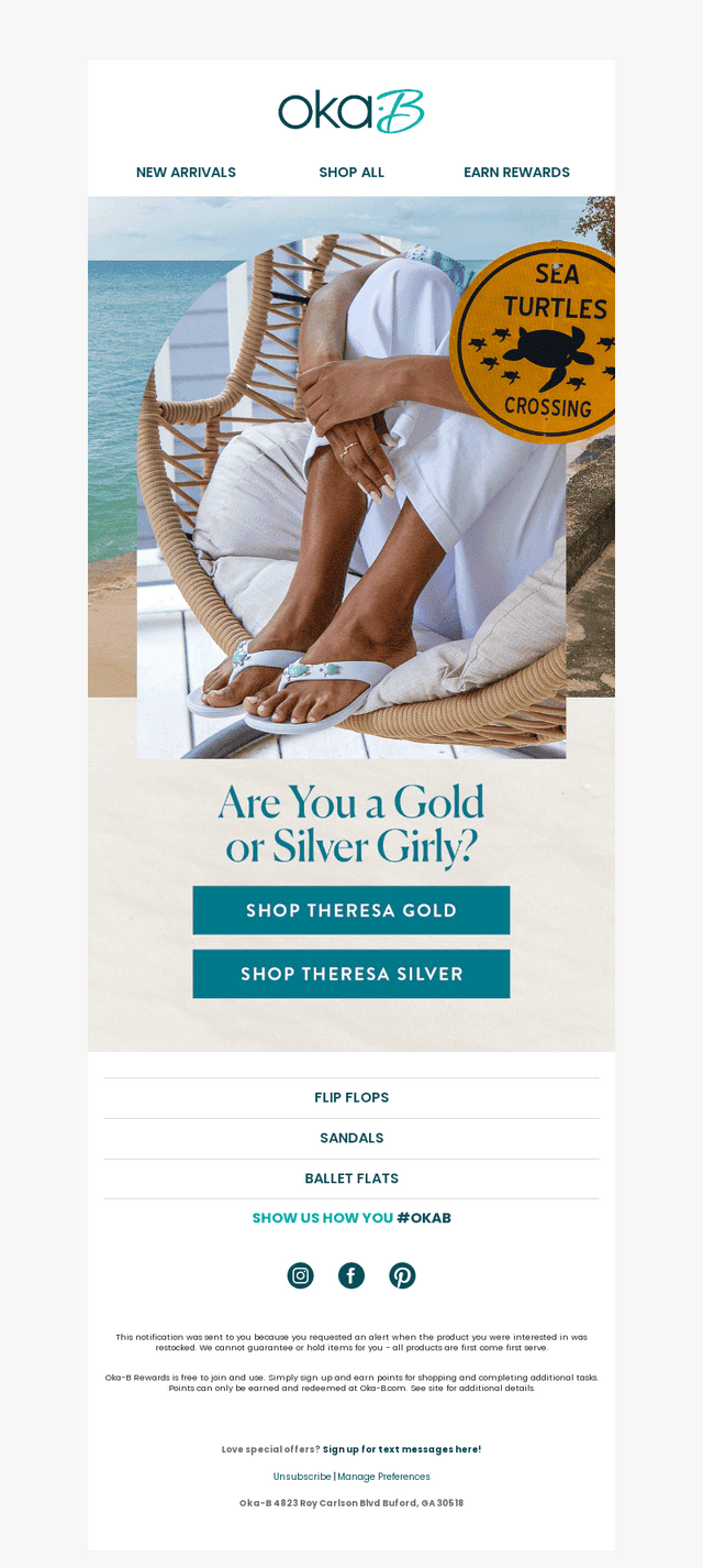 Gold or Silver—Which One Are You?