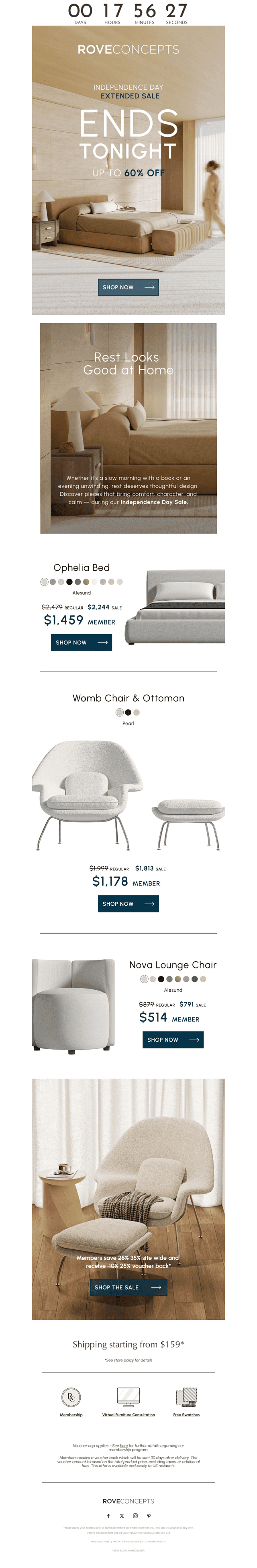 Unwind for Less - Up to 60% Off
