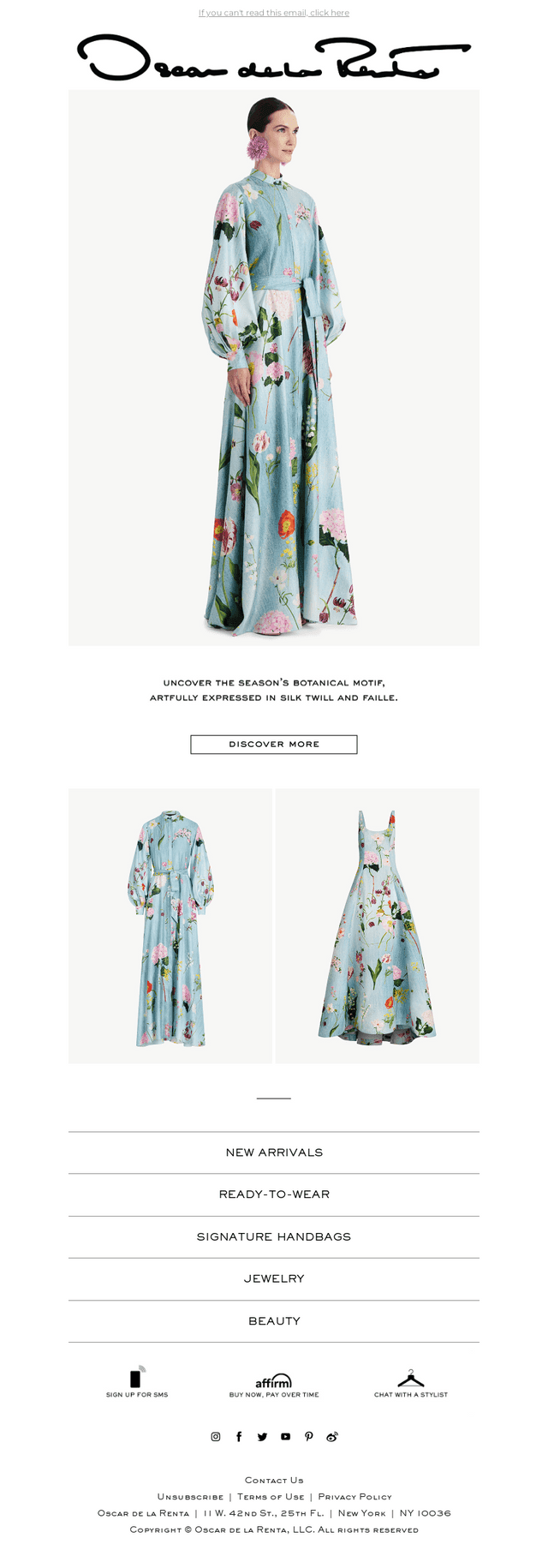 The Mixed Botanical Motif