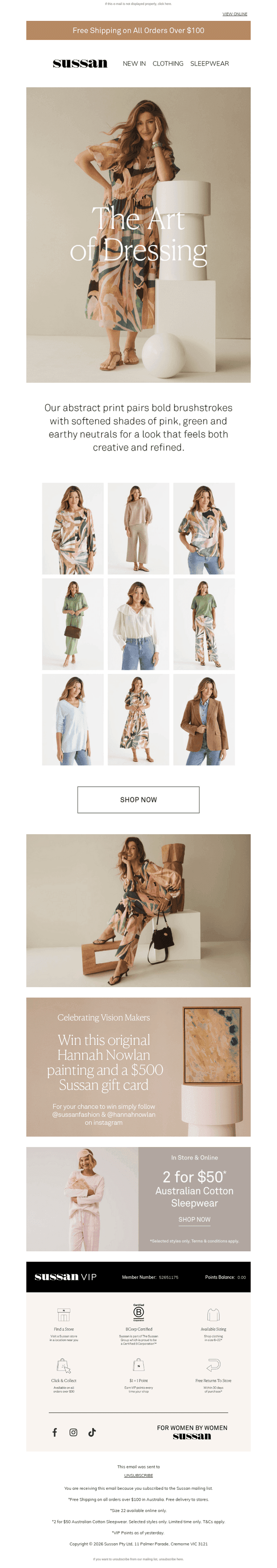 Meet the Abstract Print