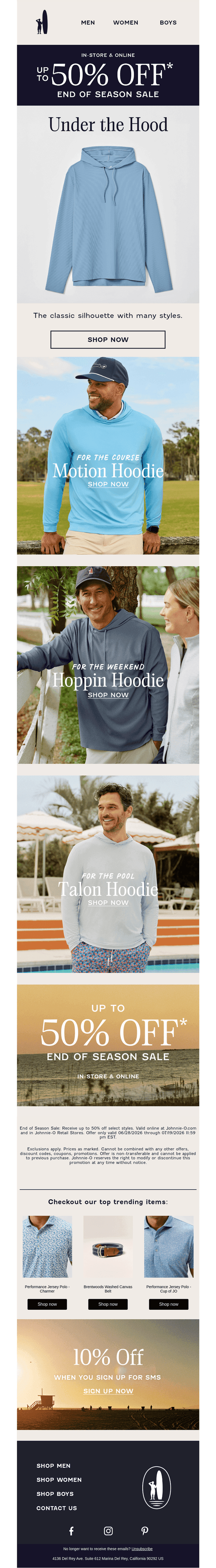 Our Hoodies: What’s the difference?