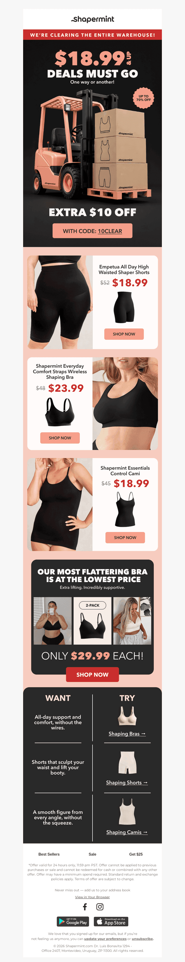 These $18.99 Deals Won't Come Back 🫣