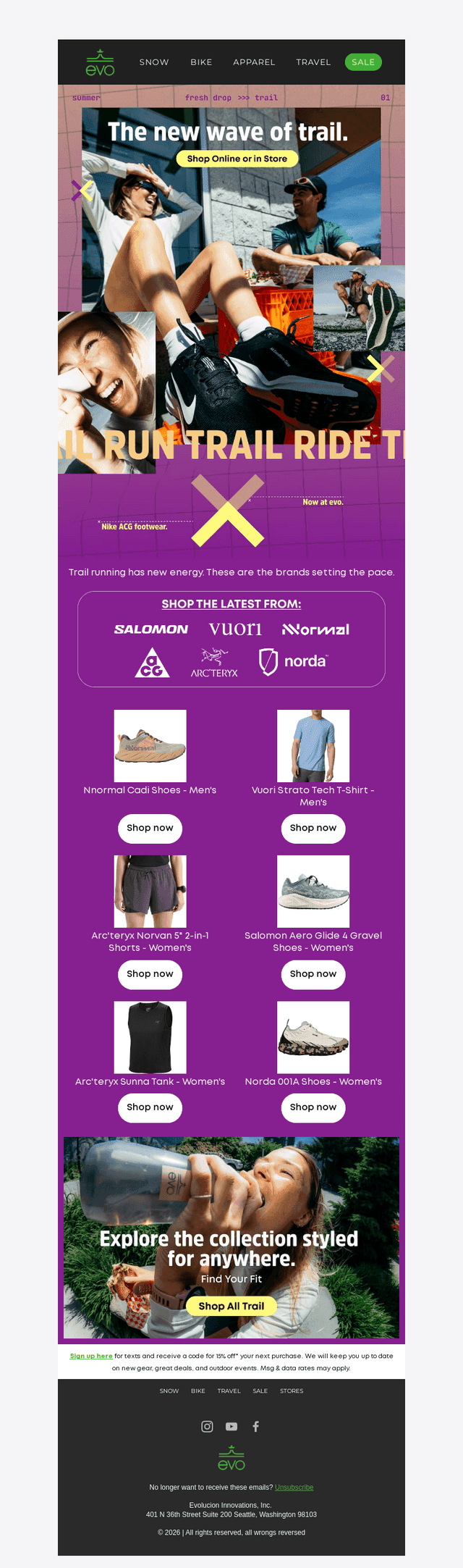 The Trail Running Brands Everyone's Talking About