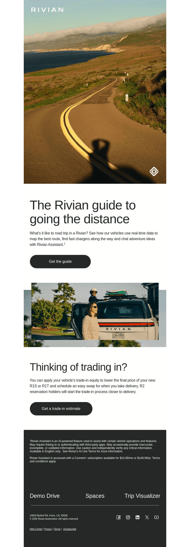 EV road trips made easy