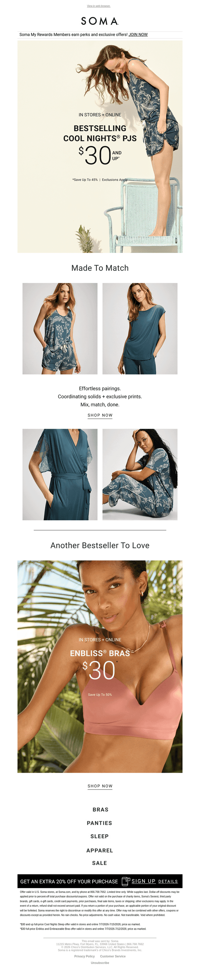 🧊 Your Coolest Sleep from $30