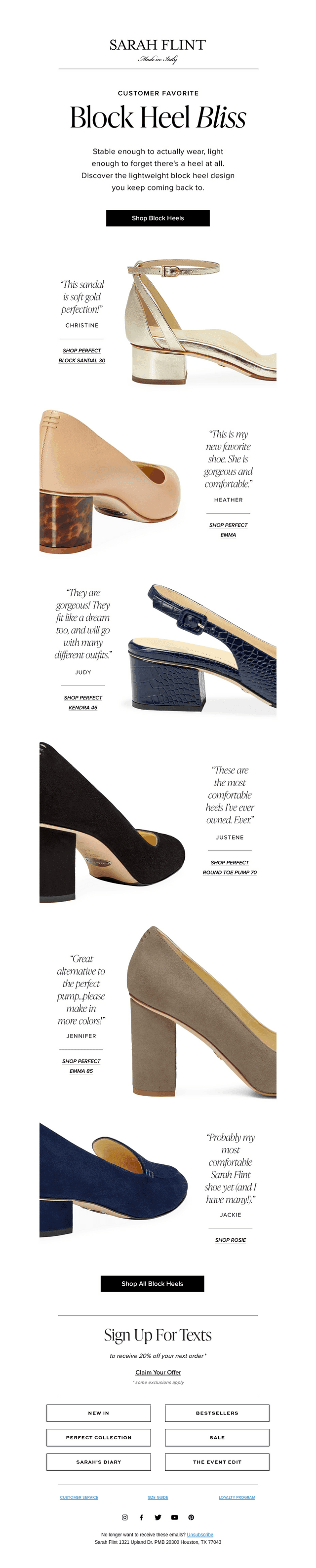 The stiletto alternative everyone keeps choosing