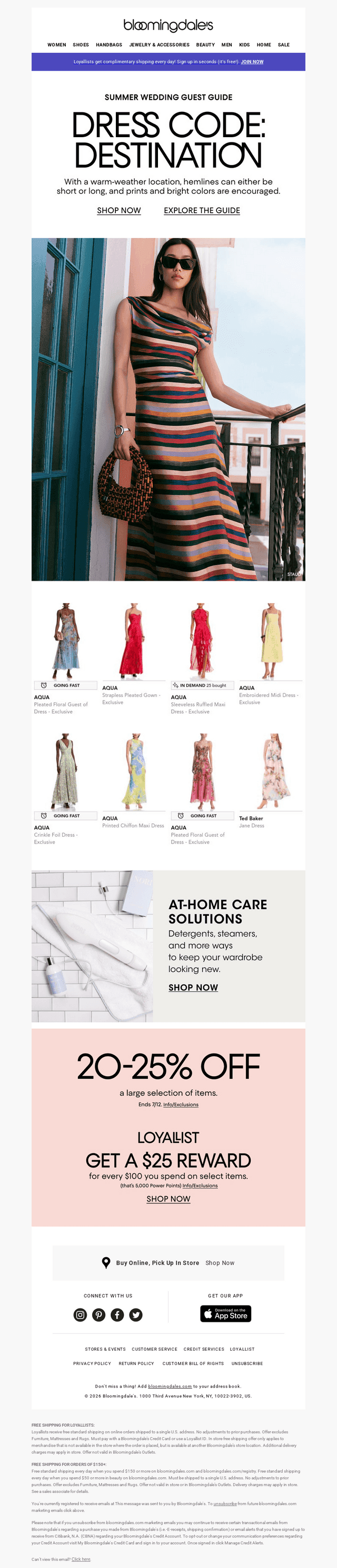 Dresses for destination weddings