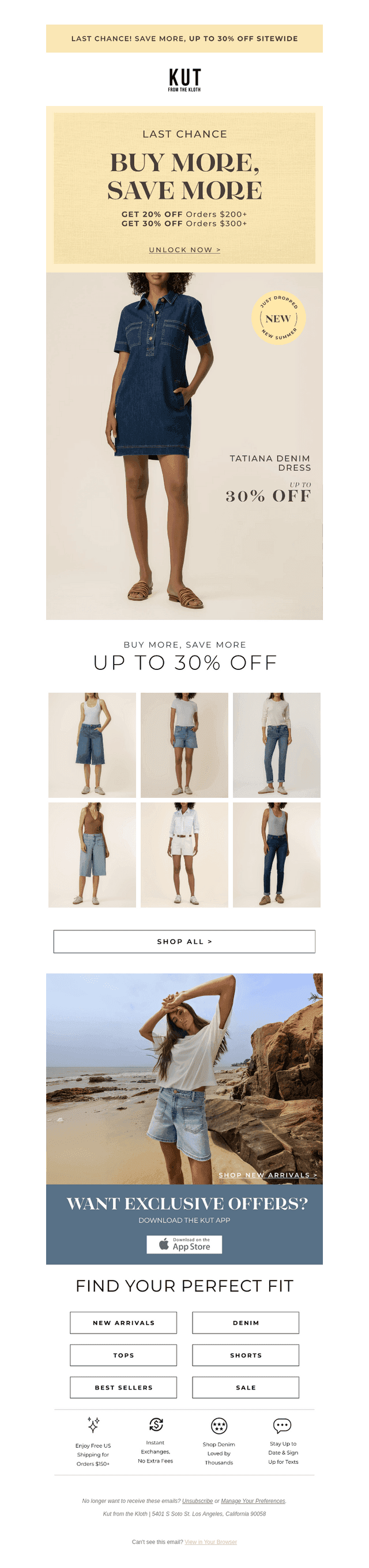 Final Hours: Save Up to 30% Sitewide ⌛