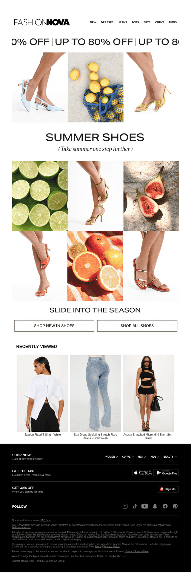 Step👡Into👡Summer👡
