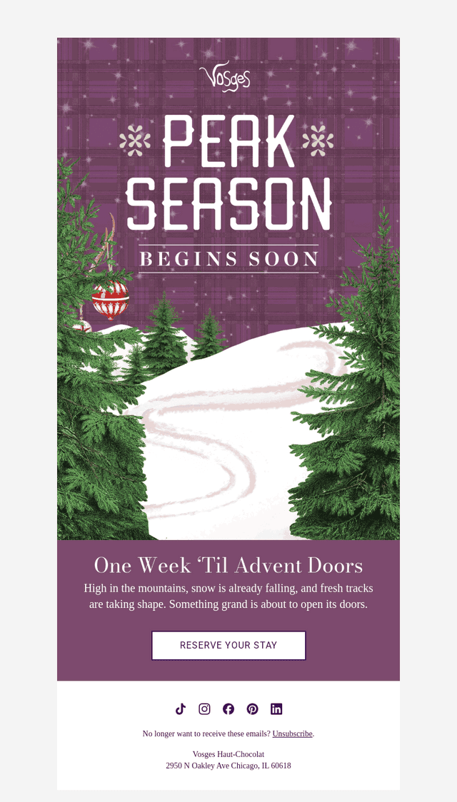 One Week ‘Til Advent Doors