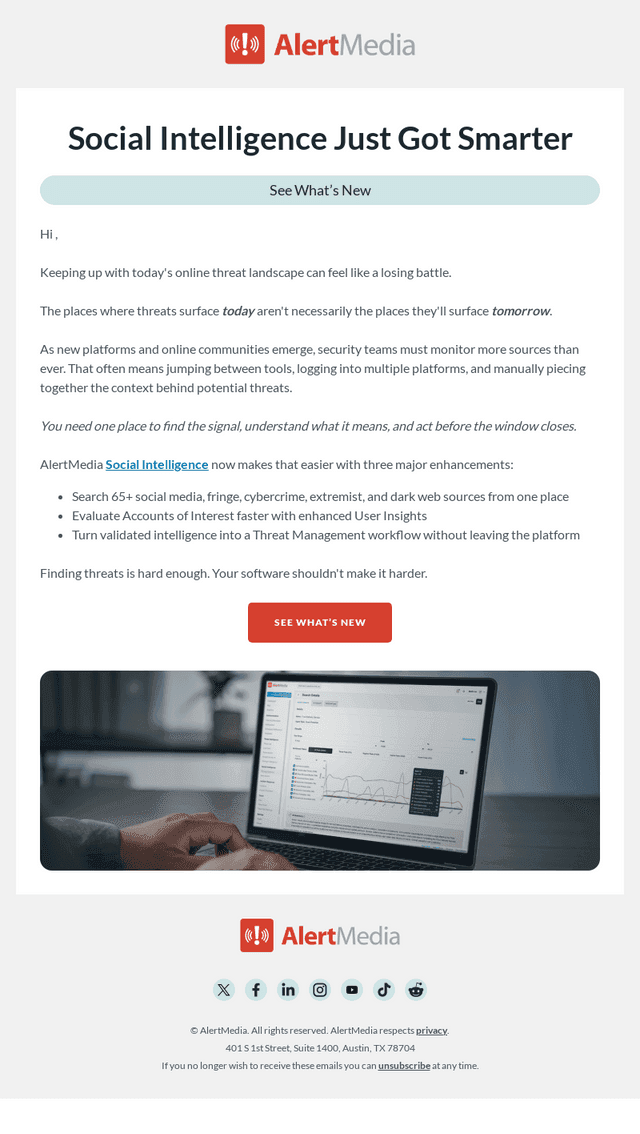 Smarter Social Intelligence Is Here