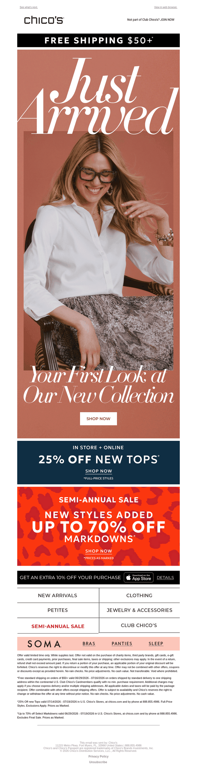 Almost August: A First Look + 25% Off New Tops
