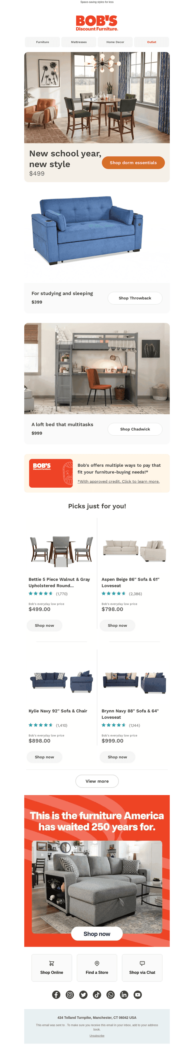 Moving in? Try these trends