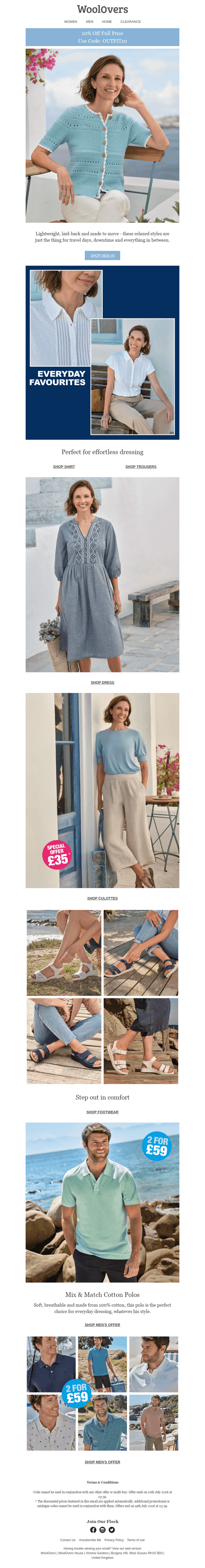 For A Limited Time Only | 10% Off Full Price