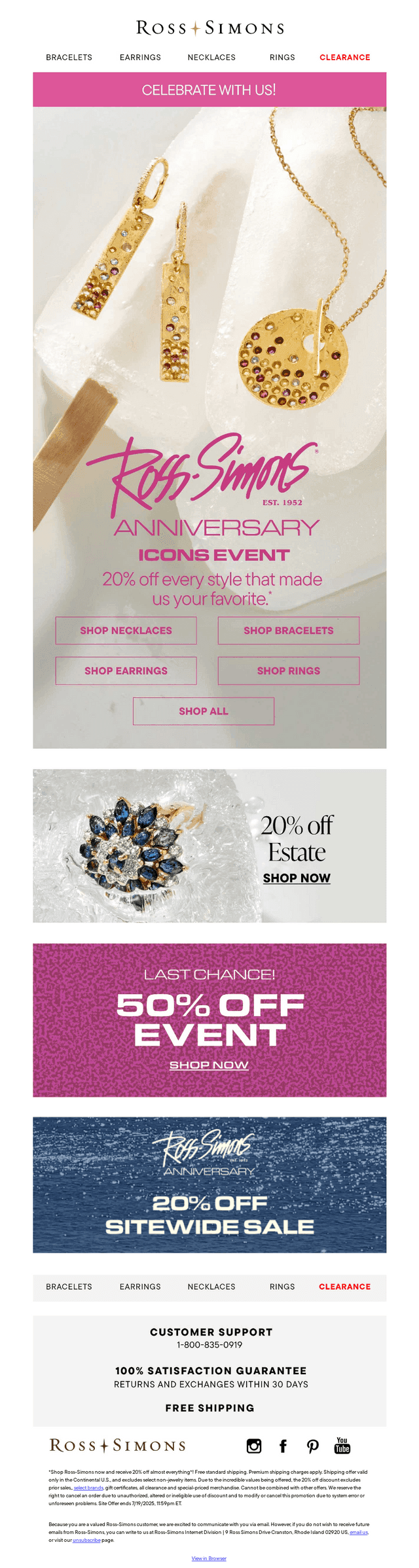 ⏰ Don’t sleep on these savings!