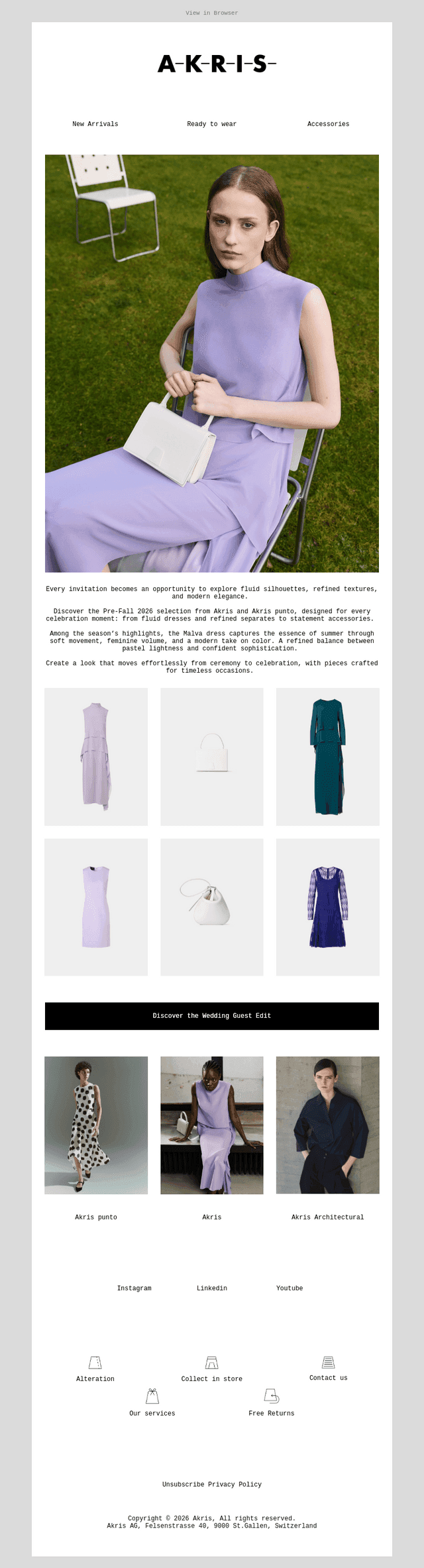 Invitation Season