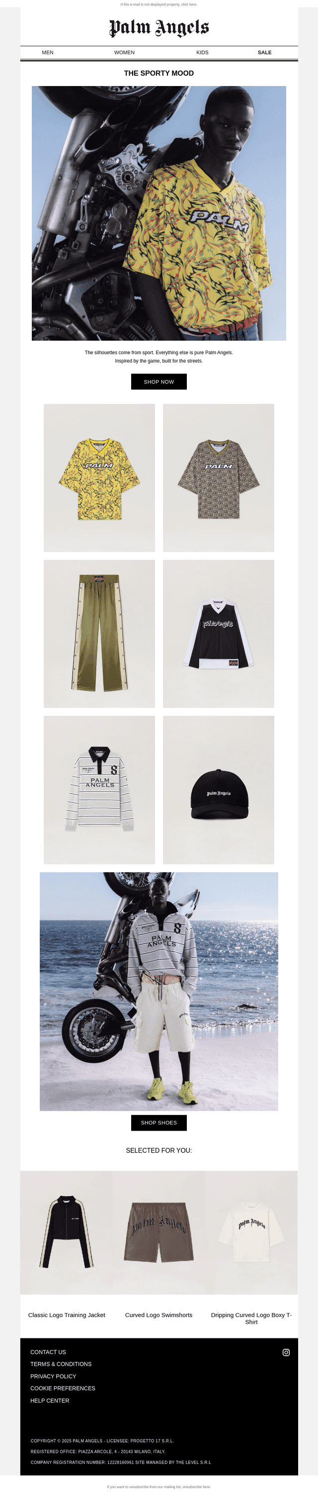 Wear It Your Way.