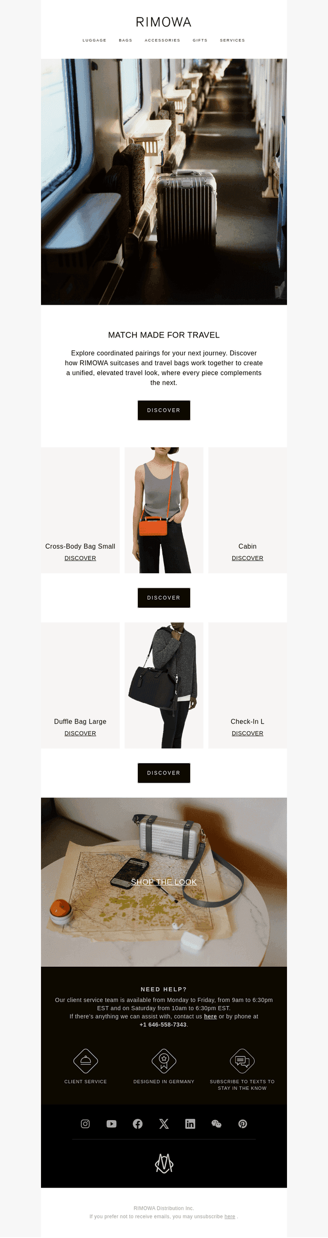 Create your signature look
