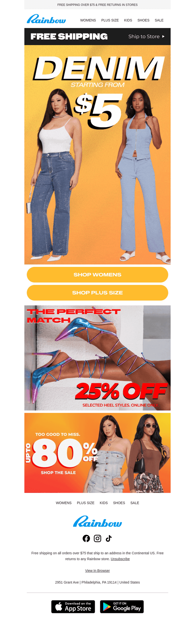 Denim From $5? Are You Insane? 🤯