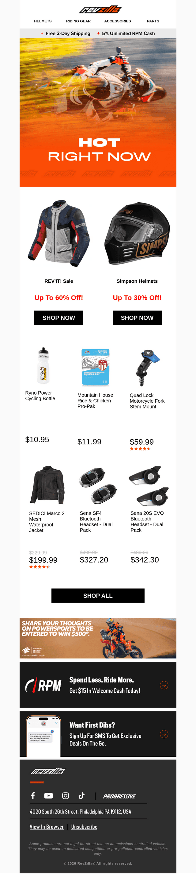 Top Brand Sales Going On RIGHT NOW!