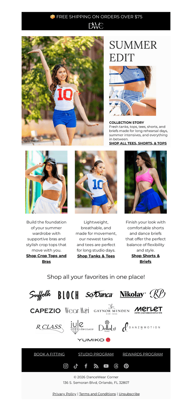 Summer Styles Are Trending ☀️