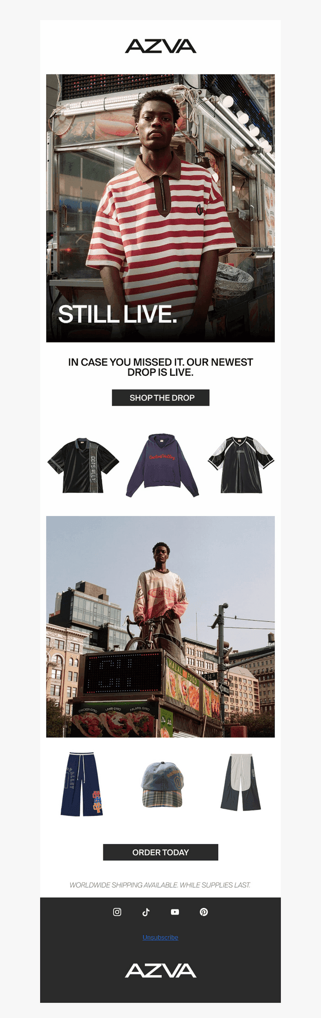 All New Collection - Now Live