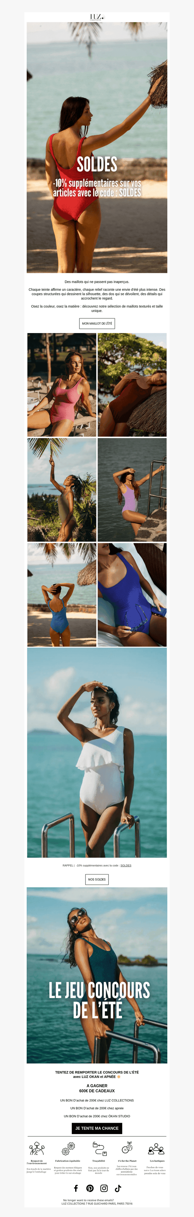 L'été se vit en couleur 💛