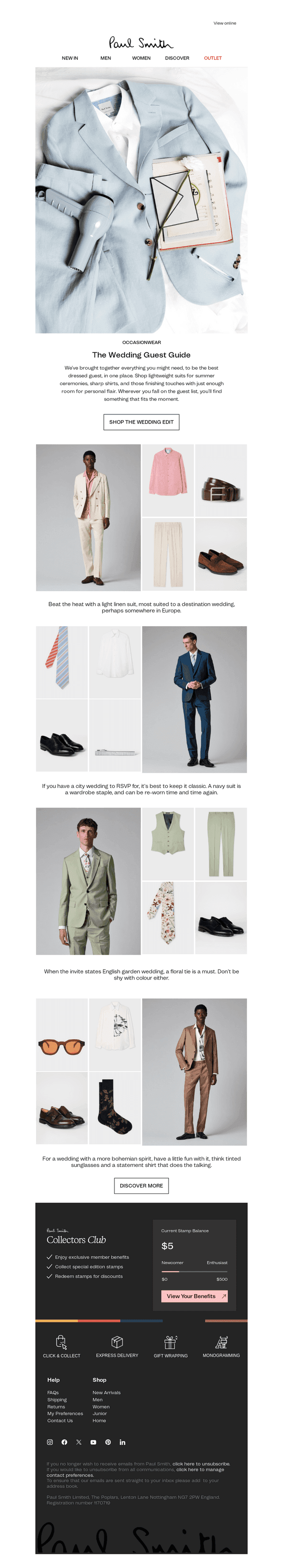 Paul Smith email from Sun, Jul 19, 2026