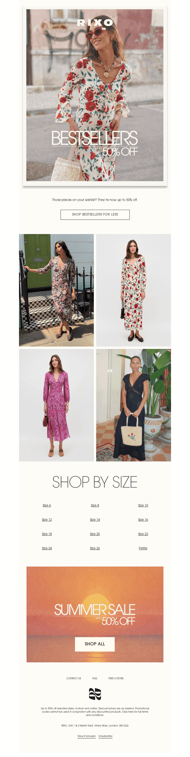 UP TO 50% OFF
