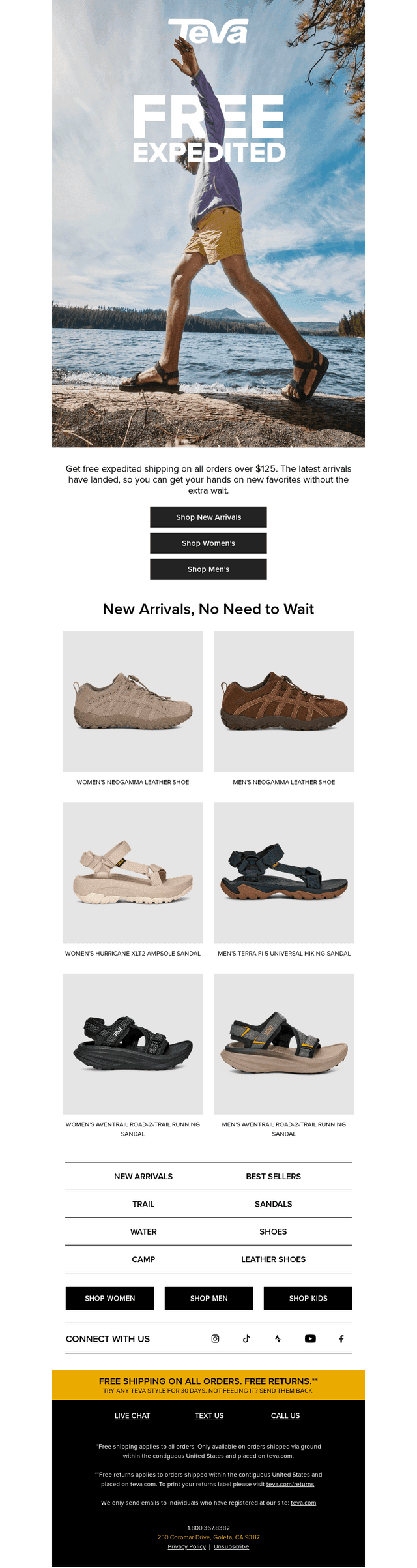 Teva email from Mon, Jul 20, 2026