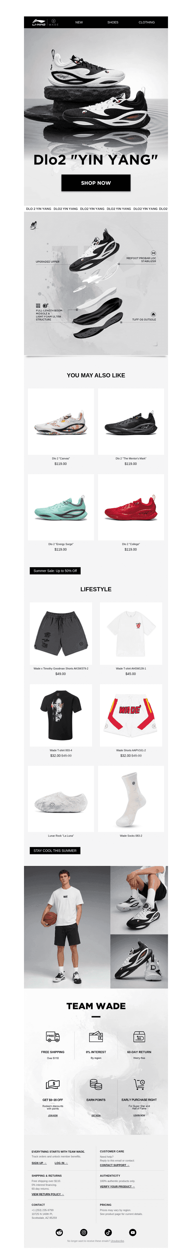 Fresh Drops: Dlo 2 "YIN YANG"