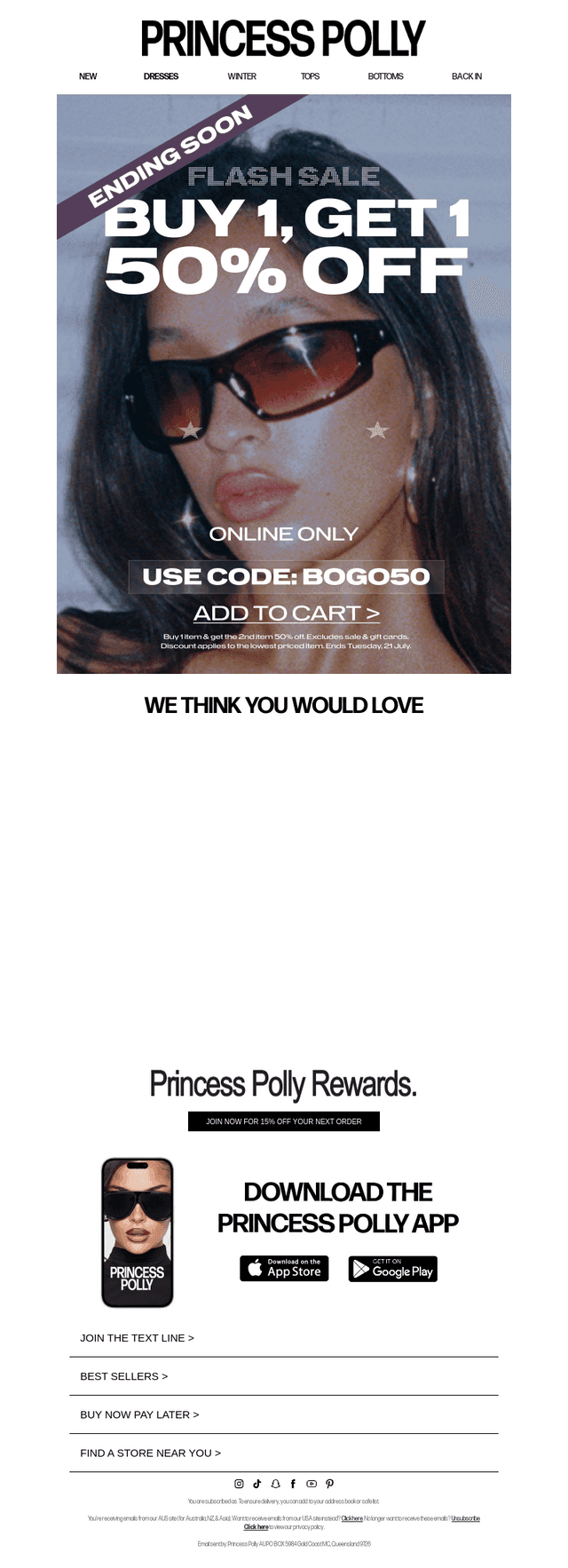 Oops, you haven’t checked out yet!!