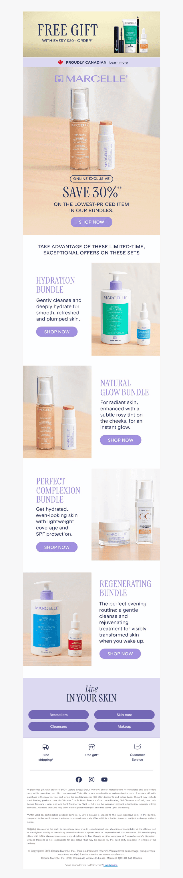 Special Offer: The secret to saving 30% 🤫
