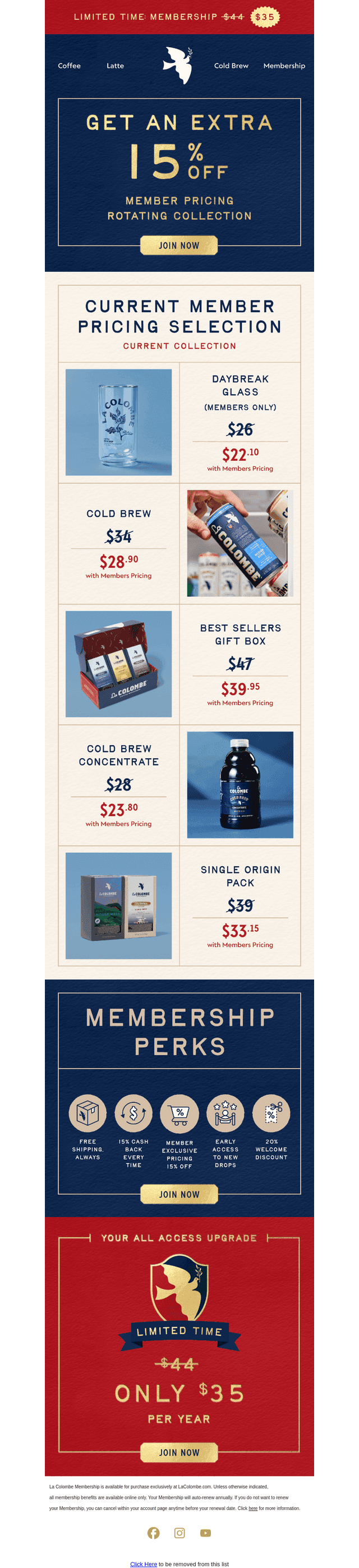 Guess What Joined Member Pricing✨